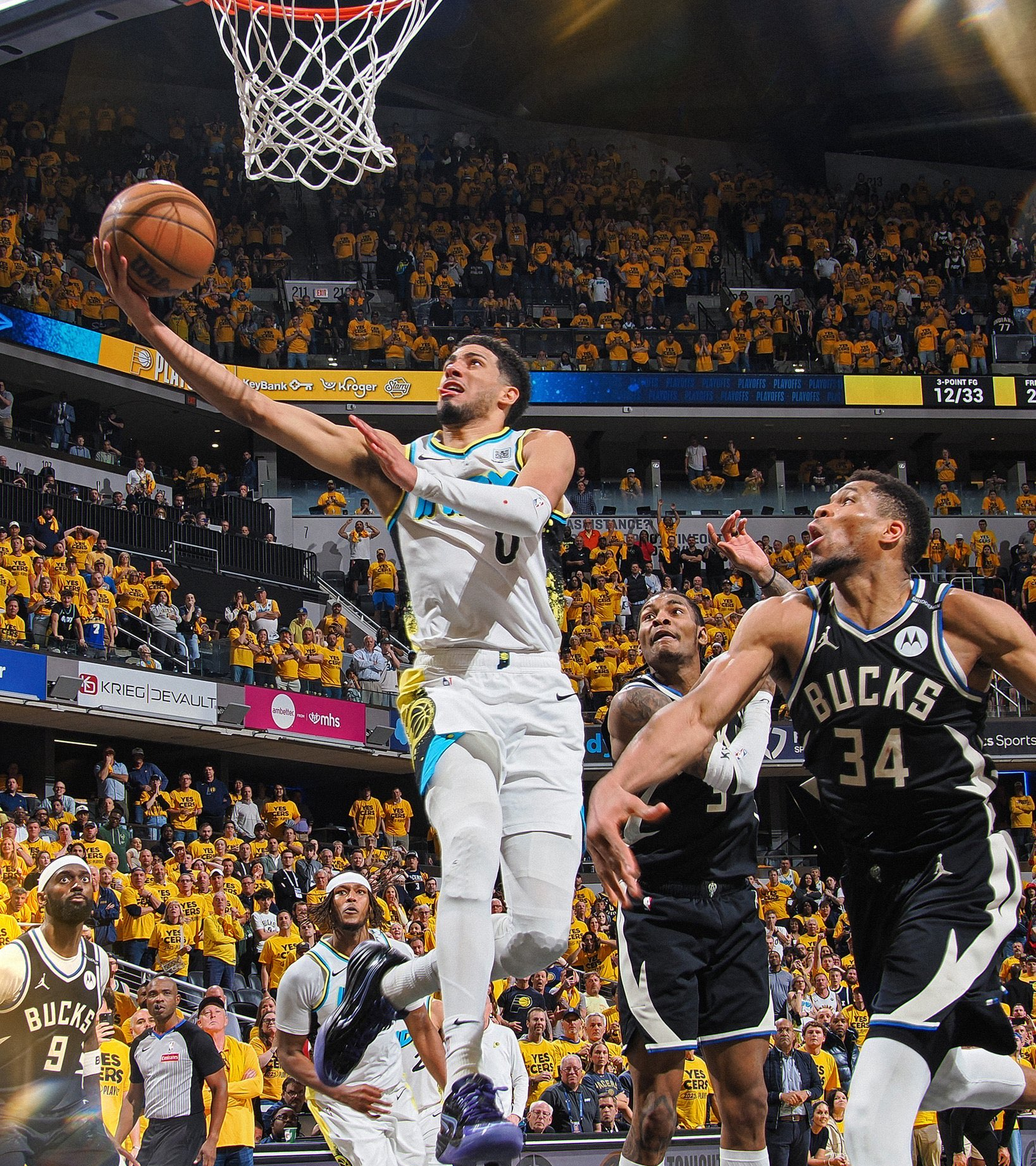 字母哥在加拿大队比赛中大比分获胜，表现优异引发热议！